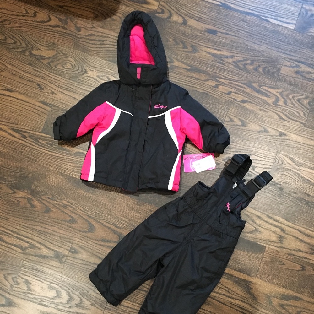 Snow Suit 12 month new with tags